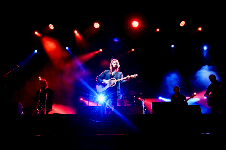 The Dire Straits Experience