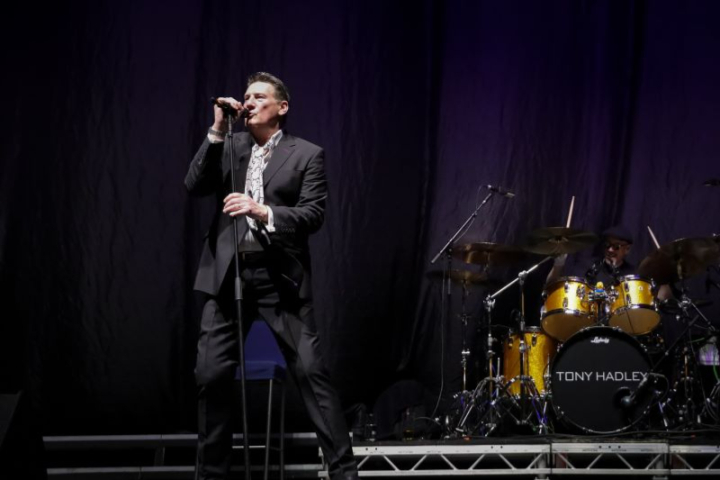 Tony Hadley