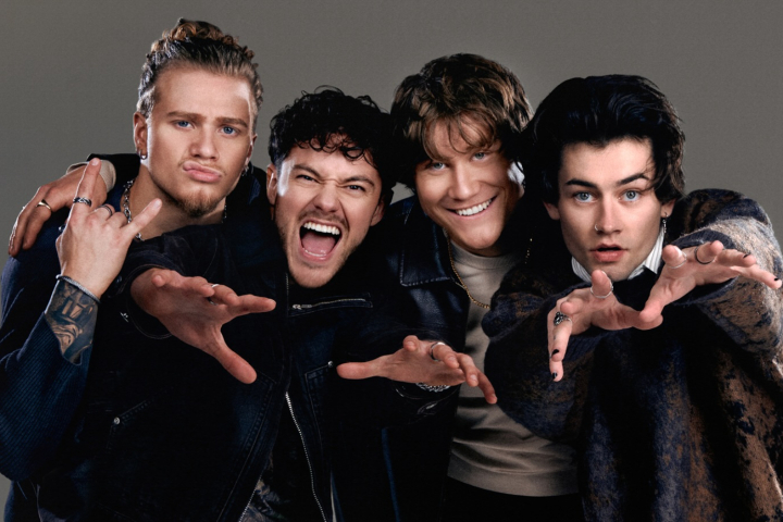 Midnight Till Morning