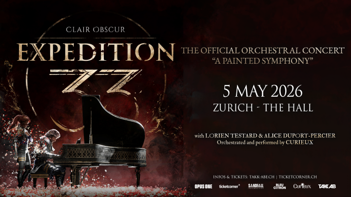 CLAIR OBSCUR: EXPEDITION 33 - A Painted Symphony