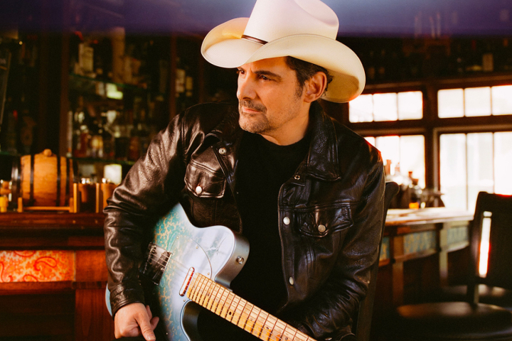 Brad Paisley