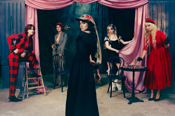 The Last Dinner Party