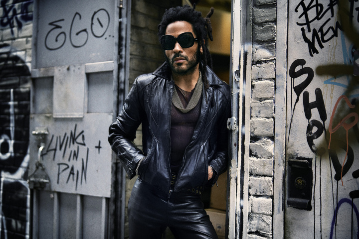 Lenny Kravitz