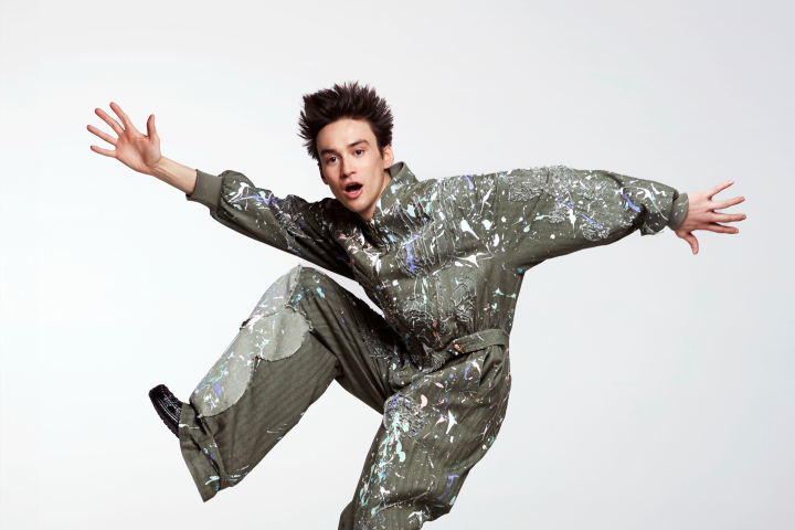 Jacob Collier
